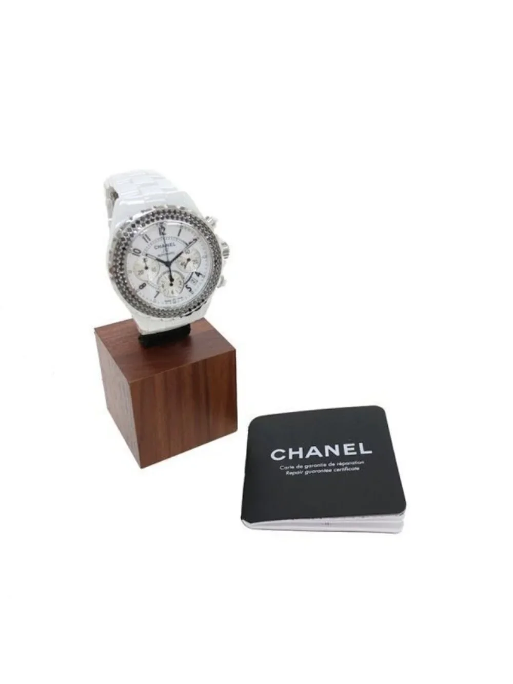 Chanel 41 Watch Black